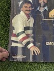 Very Rare Smokey Bear The Statler Brother Virginia Department Of Forestry Poster