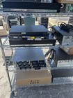 Cisco Intergrated Service Routers  bulk  Series 3800  2800  2950
