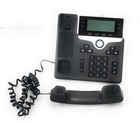 Lot Of 10 Cisco Cp-7841-k9 Desktop Ip Business Phone W  Stand   Handset