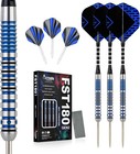 90  Tungsten Steel Tip Darts Set - Professional Darts Metal Tip Set Available   