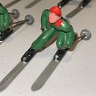 Barclay Downhill Skiers Price Is Per Skier  4-green And 1-red Available   
