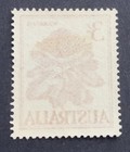 Australia 1959 Native Flowers 3 - Waratah - Mnh