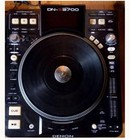 Denon Dj Dn-s3700 Digital Media Turntable Cd Player Usb 2per Set Tested