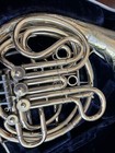 Conn 8d Double French Horn With Case And Mouthpiece  Made In Usa 