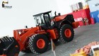 1 14 Hydraulic Wheeled Rc Loader Zw370 Jdm 198 Rtr Construction Cars W 201 Sound
