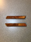 Harley Davidson  Front Forks Lower Leg Fork Leg Reflectors 59481-00 59482-00