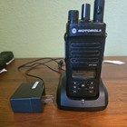 Motorola Mototrbo Xpr3500e Uhf 403-512mhz  Two Way Radio W  Charger Bundle