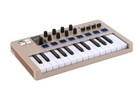 Arturia Minilab 3 Champagne Limited Edition 25 Key Midi Usb Keyboard Controller