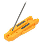 Uei Pdt650 Folding Digital Pocket Thermometer -58   To 572  f W  Magnetic Mount