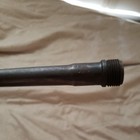 Vintage Large Ring Mauser Barrel 8mm German Wwii  Clean Bore  