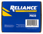Reliance Controls Pb30 30 Amp Power Inlet Box L14-30 125 250v Generator Inlet