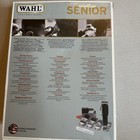 Wahl 5-star Cordless Senior Clipper Professional Barber Hair Trimmer