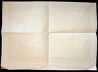 Antique 1880 The Young Ladies  Journal Sofa Cushion Needlepoint Pattern Chart