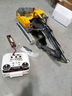 Used Double E 1 14 Rc Excavator E010 Ec160e Full Alloy Metal Digger Model Light
