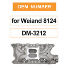 Intake Manifold Dual Plane For Ford Small Block Windsor Sbf V8 289 302 Dm-3212