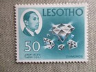 Lesotho  Scott  34  Mnh