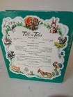 Vintage 1950s Disney s Sleeping Beauty Golden Tell-a-tale Book Hardcover