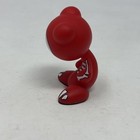 Ub Funkeys Radica Mattel Red Bones Figure Very Rare