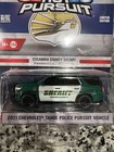 1 64 Greenlight Hot Pursuit Escambia County Sheriff  1 64 Custom Police  1 64 