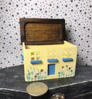 Miniature 1 12 Dollhouse For A Dollhouse Top Opens