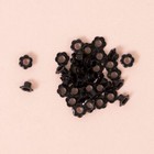 Pack Of 40 Flower Shaped Eyelets   Ideal For Card Making  Scrapbooking And Craft