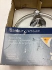 Moen Banbury Towel Ring In Chrome  Y2686ch
