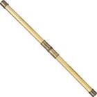 25  New  Gold Silver Double Sword Locking Daggers Ninja Spears Combat Staff