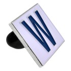 Pinmart s Chicago Baseball Fly The W Cubs Win Flag Enamel Lapel Pin
