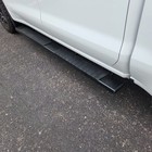 For 2015-2025 Colorado gmc Canyon Crew Cab 6  Running Board Side Step Nerf Bar