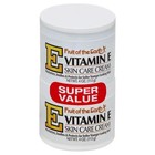 Fruit Of The Earth Vitamin E Skin Care Cream Super Value  4 Oz    3 Pack 