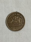 Chile 100 Peso Coin