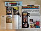Vintage 1980s Universal Studios Hollywood Lot Postcards
