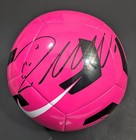 Cristiano Ronaldo Al-nassr Signed Autographed Soccer Ball With Coa