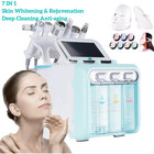 6 7 In 1 Hydrogen Water Facial Cleaner Aqua Peel Dermabrasion Beauty Machine Usa