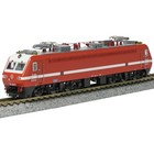 1 160 Ss7e Electric Locomotive Simulation China Railway Train Model