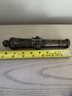 Antique Bronze Small Salute Cannon -borneo Dayak