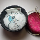 Handmade Bead   Wire Swarovski Crystal Spider Halloween Christmas Decoration