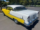 1955 Chevrolet Bel Air 150 210 