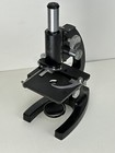 Antique Vintage Bausch   Lomb Optical Co Microscope Cl153