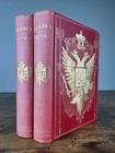 Russia By Theophile Gautier 1905 2 Vol Set imperial Russia moscow siberia