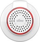 Dome Home Automation Wireless Z-wave Battery-powered Security White 
