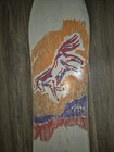 Loaded Vanguard Longboard 42  Joe Desantis Graphic Orangatang Wheels Complete