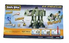 2012 Hasbro Angry Birds Star Wars At-at Attack Battle Game Exclusive New Sealed