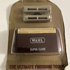 Wahl Replacement Shaver Head And Foil
