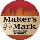 Makers Mark Bourbon Whiskey Sign Bar Man Cave