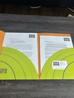 Greed Game Show Network Original Press Kit 2002 Tv Show 