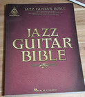 Lot Of 8 Vintage Jazz Guitar Instruction Books Bible Fretboard Improv  Tablature