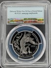 2016-w  100 Pcgs Pr 70 Dcam Statue Of Liberty American Proof Platinum Eagle 1 Oz