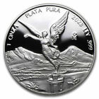 2023 Mexico Proof 1 Oz 0 999 Silver Libertad Coin In Mint Capsule