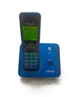 Vtech Cs6619-15 Cordless Phone Handset   Base Power Cord Tested